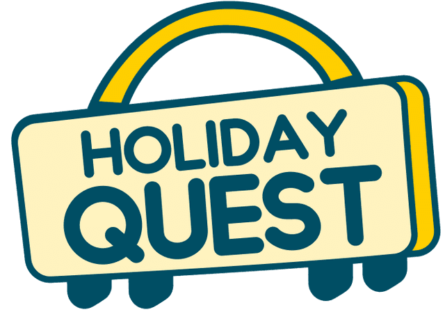 Holiday Quest badge