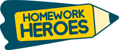 Homework Heroes badge