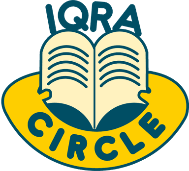 Iqra Circle badge