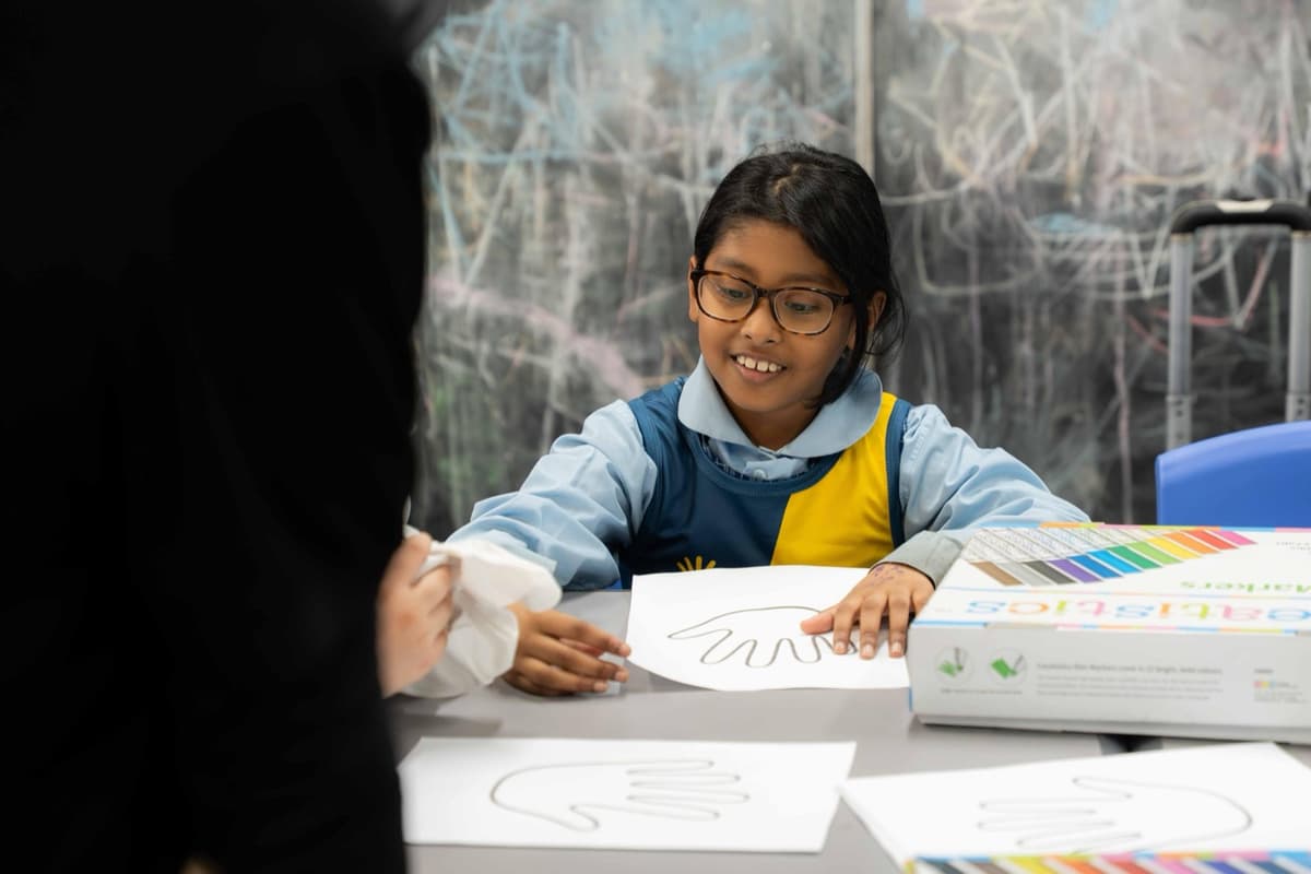 Imagination Station activity photo