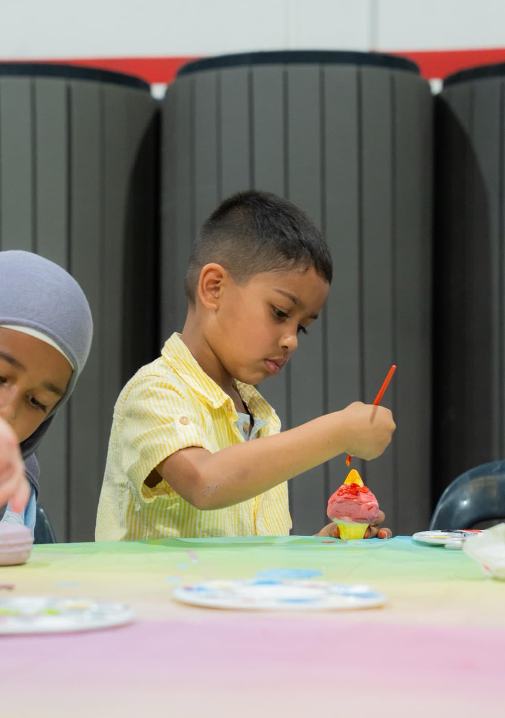 Imagination Station activity photo