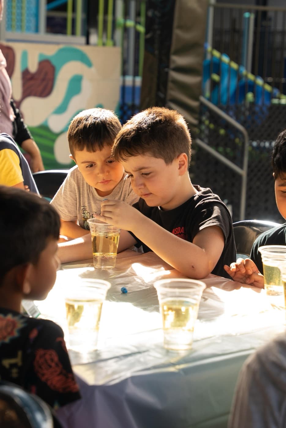 Imagination Station activity photo