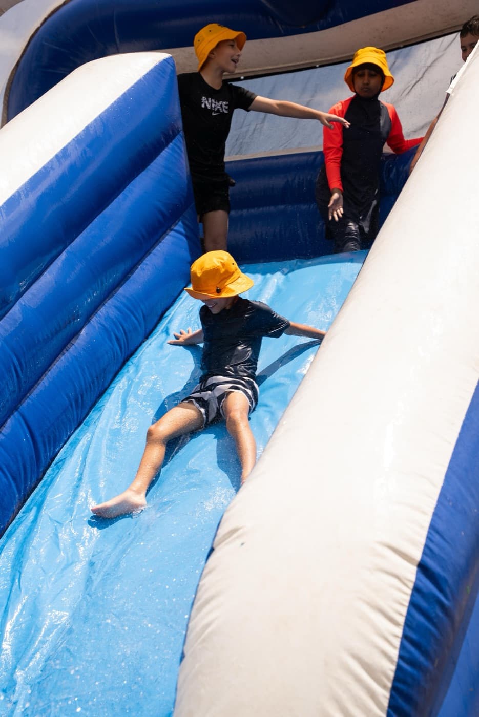 Little Champions Club activity photo